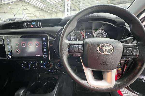 2021 Toyota Hilux SR GUN126R 4X4