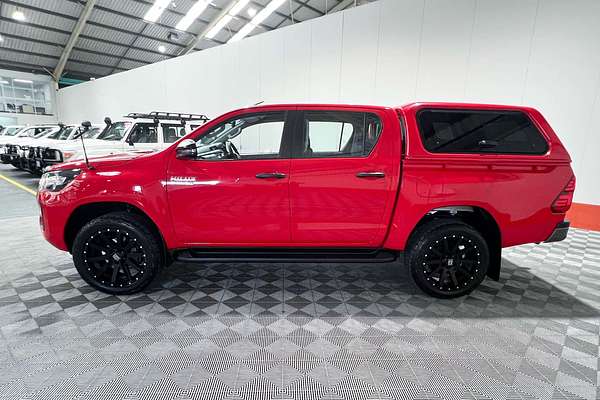 2021 Toyota Hilux SR GUN126R 4X4