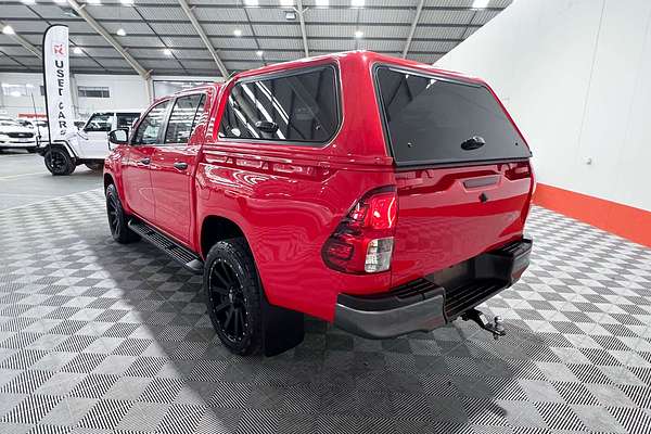 2021 Toyota Hilux SR GUN126R 4X4