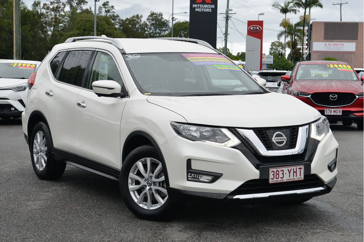 2017 Nissan X-TRAIL ST-L T32 Series II