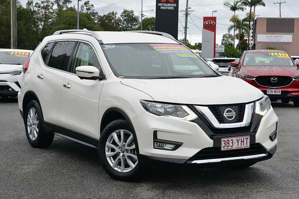 2017 Nissan X-TRAIL ST-L T32 Series II