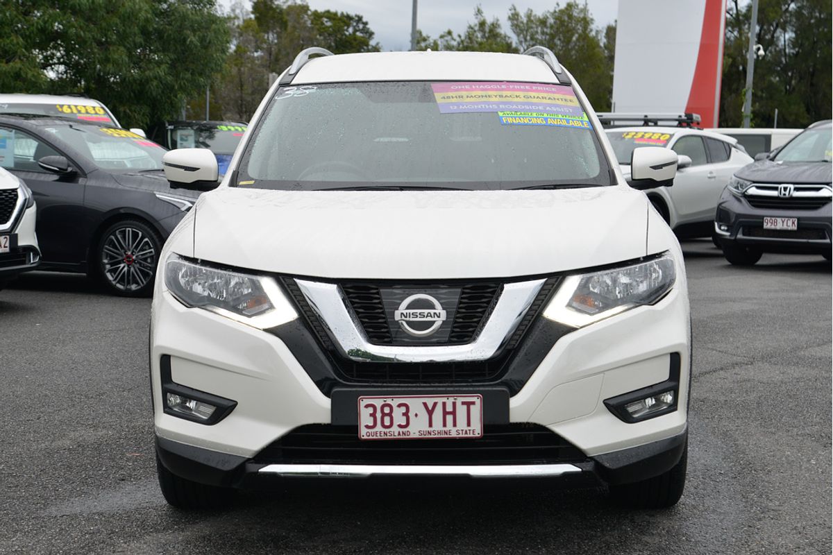 2017 Nissan X-TRAIL ST-L T32 Series II