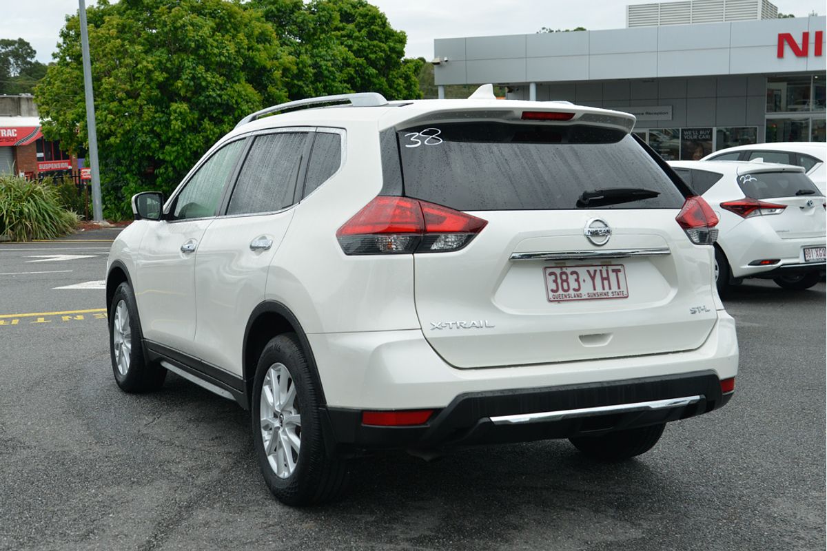 2017 Nissan X-TRAIL ST-L T32 Series II