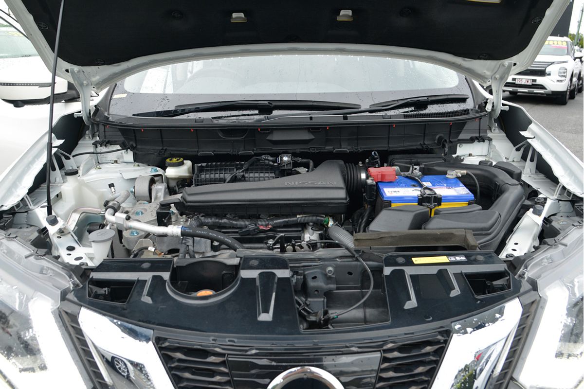 2017 Nissan X-TRAIL ST-L T32 Series II