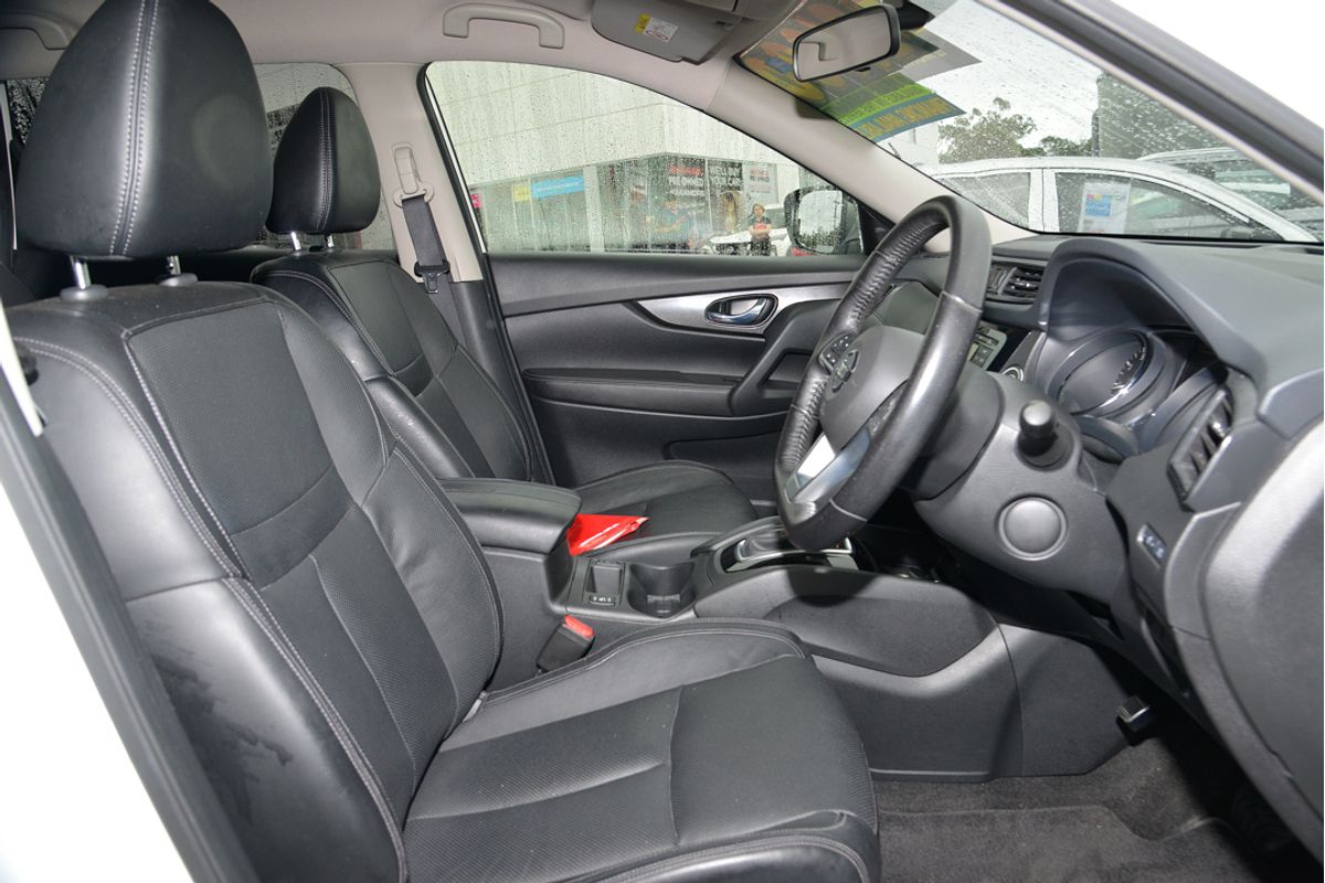 2017 Nissan X-TRAIL ST-L T32 Series II