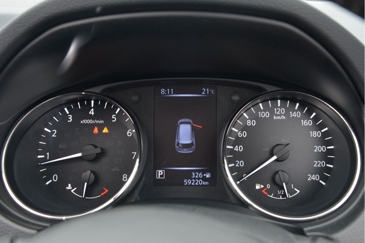 2017 Nissan X-TRAIL ST-L T32 Series II