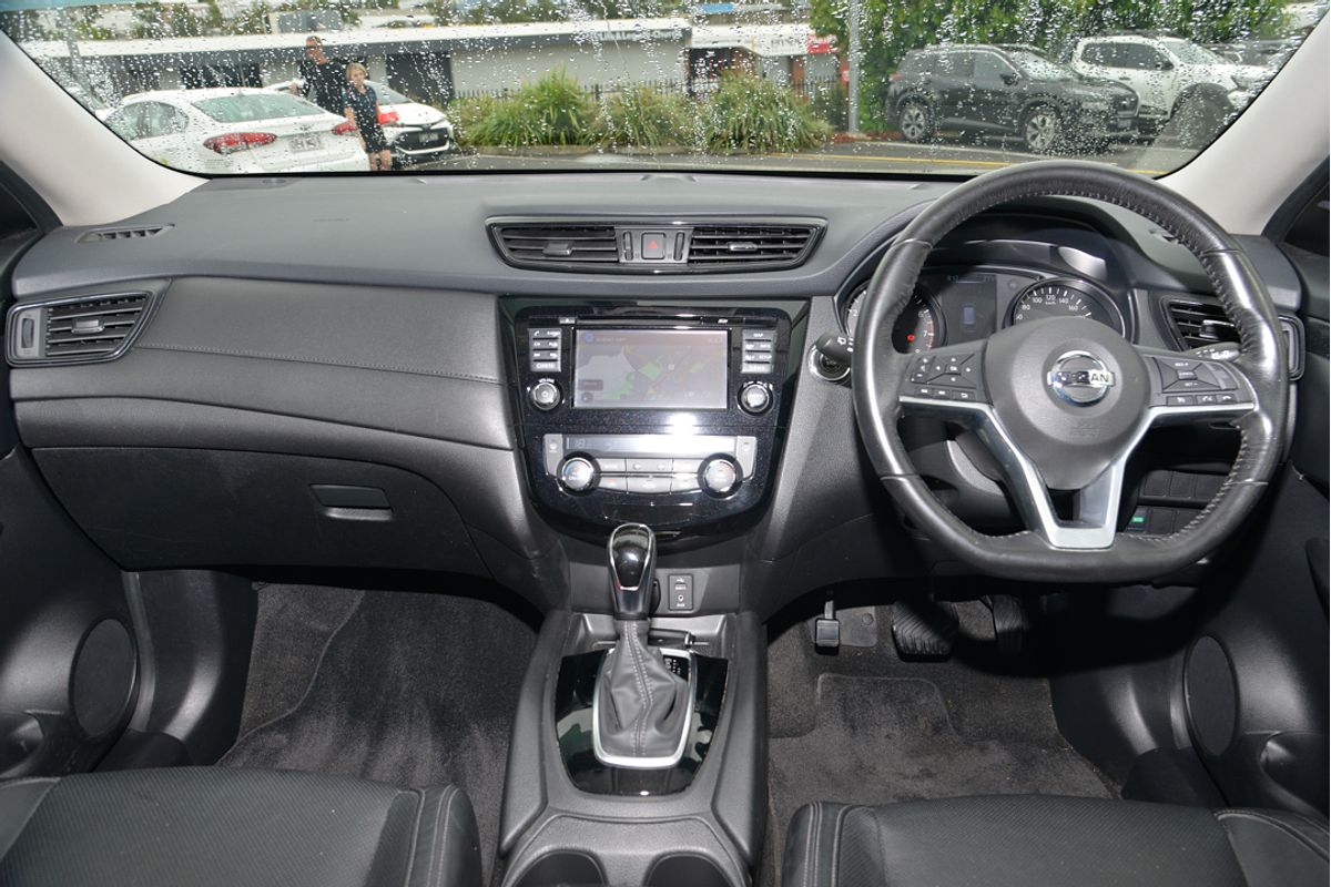 2017 Nissan X-TRAIL ST-L T32 Series II
