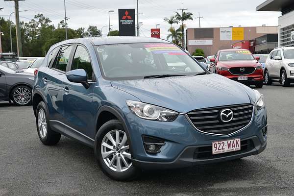 2015 Mazda CX-5 Maxx Sport KE Series 2