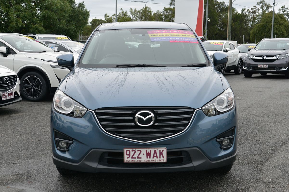 2015 Mazda CX-5 Maxx Sport KE Series 2