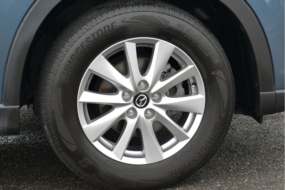 2015 Mazda CX-5 Maxx Sport KE Series 2