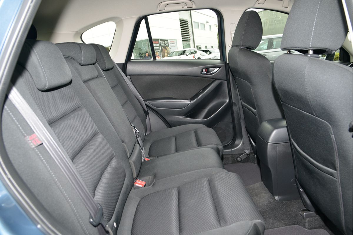 2015 Mazda CX-5 Maxx Sport KE Series 2