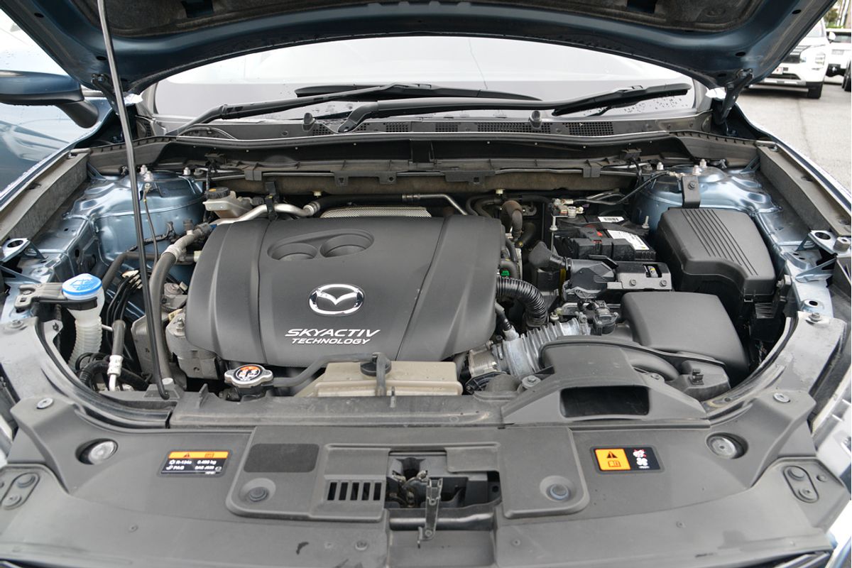 2015 Mazda CX-5 Maxx Sport KE Series 2