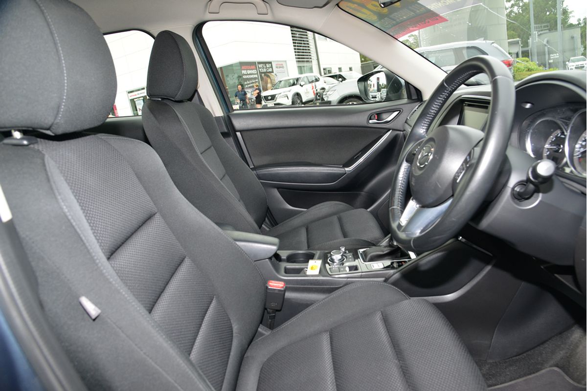 2015 Mazda CX-5 Maxx Sport KE Series 2