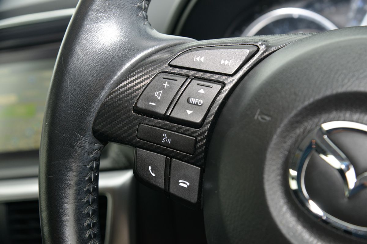 2015 Mazda CX-5 Maxx Sport KE Series 2