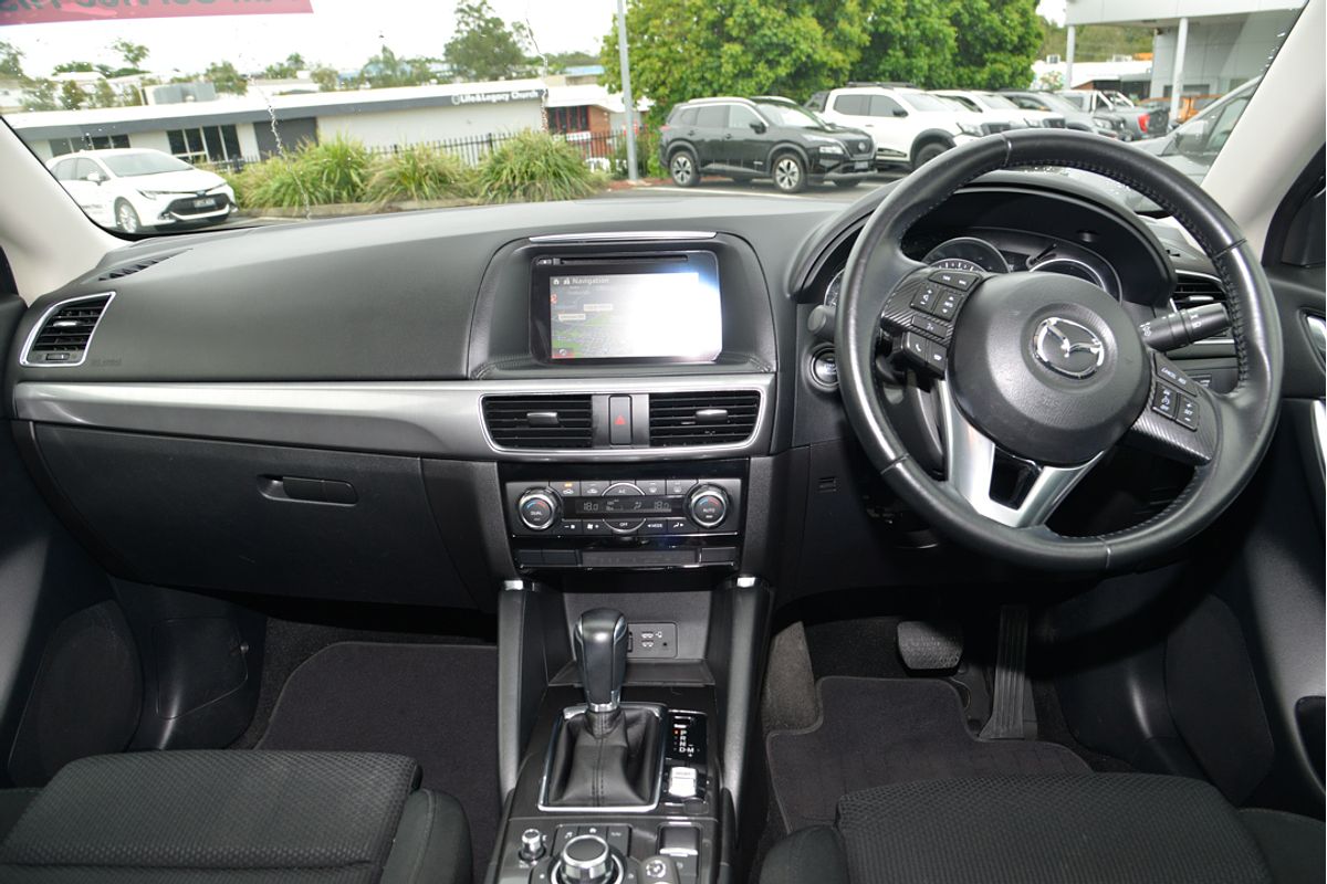 2015 Mazda CX-5 Maxx Sport KE Series 2