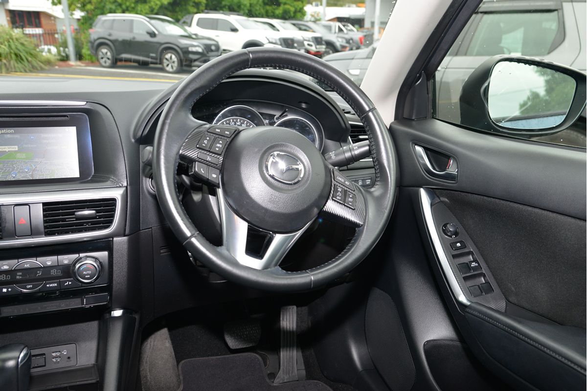 2015 Mazda CX-5 Maxx Sport KE Series 2