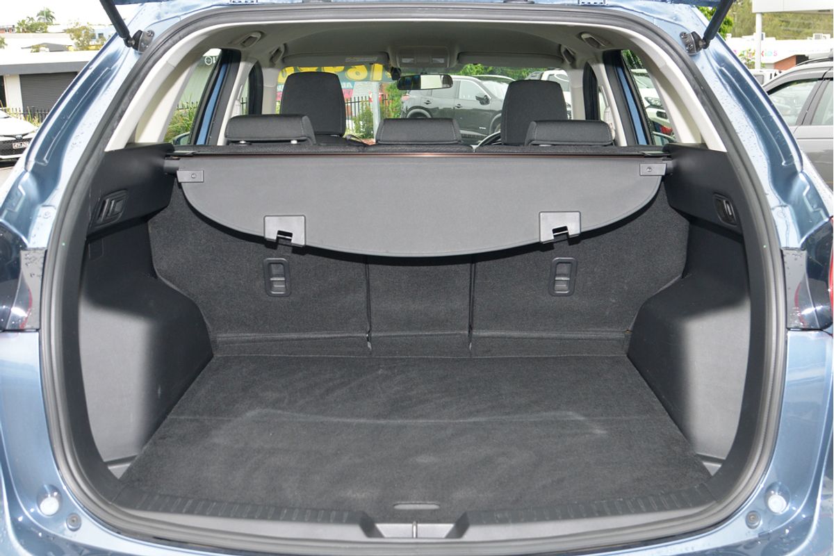 2015 Mazda CX-5 Maxx Sport KE Series 2