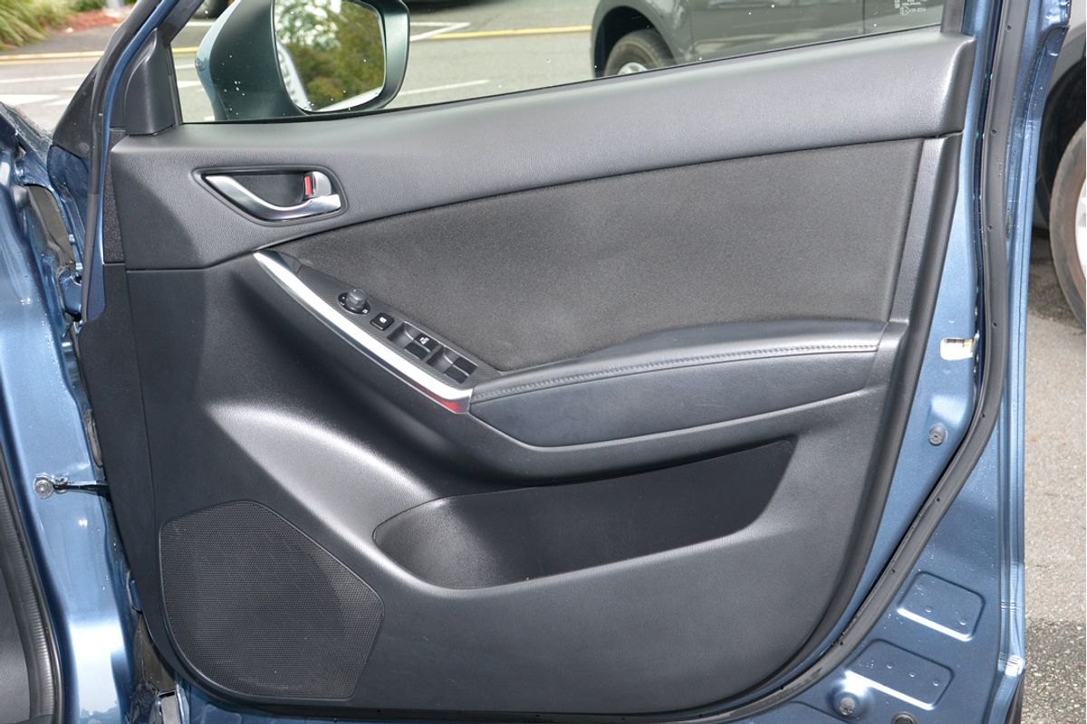 2015 Mazda CX-5 Maxx Sport KE Series 2