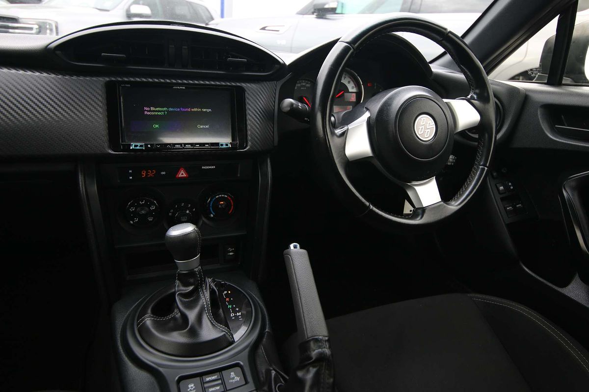 2017 Toyota 86 GT ZN6