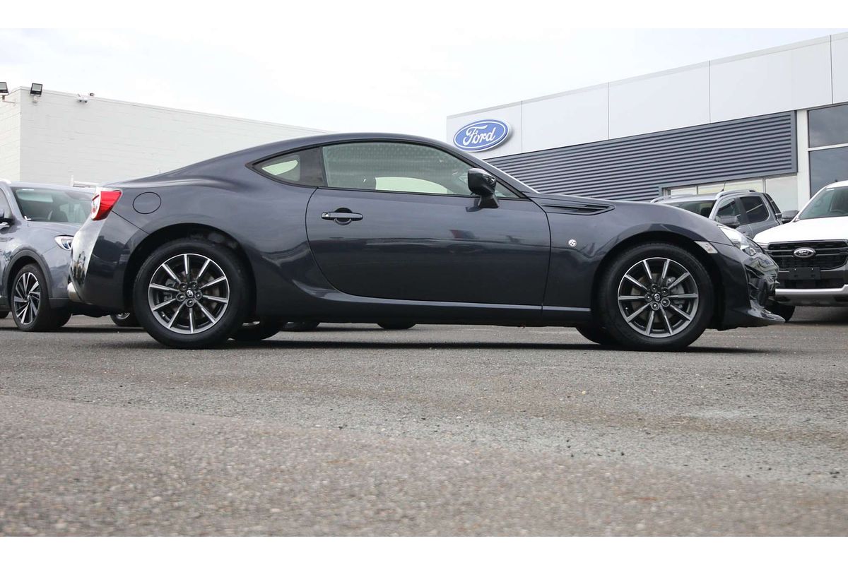 2017 Toyota 86 GT ZN6