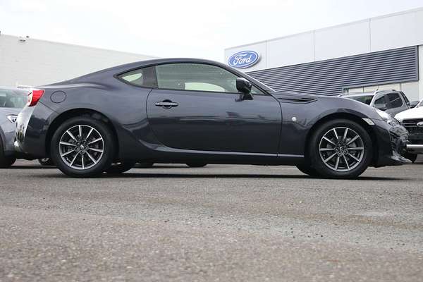 2017 Toyota 86 GT ZN6