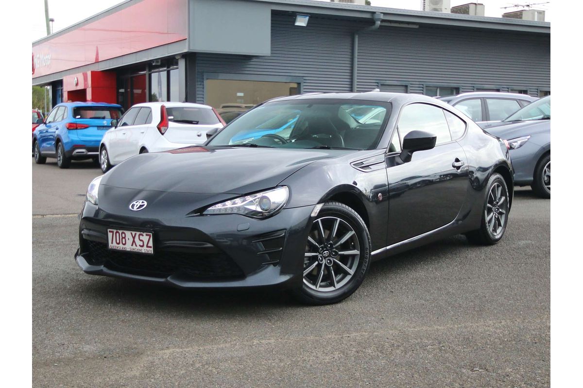 2017 Toyota 86 GT ZN6