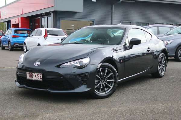 2017 Toyota 86 GT ZN6