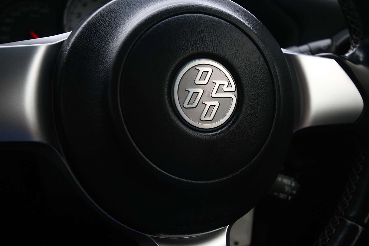 2017 Toyota 86 GT ZN6