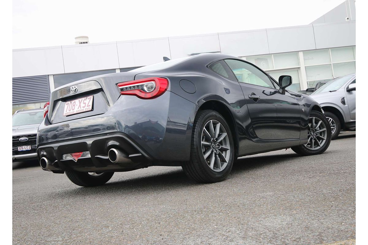 2017 Toyota 86 GT ZN6