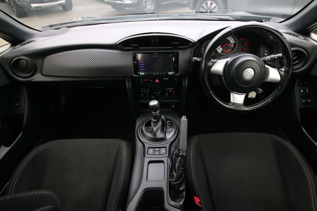 2017 Toyota 86 GT ZN6