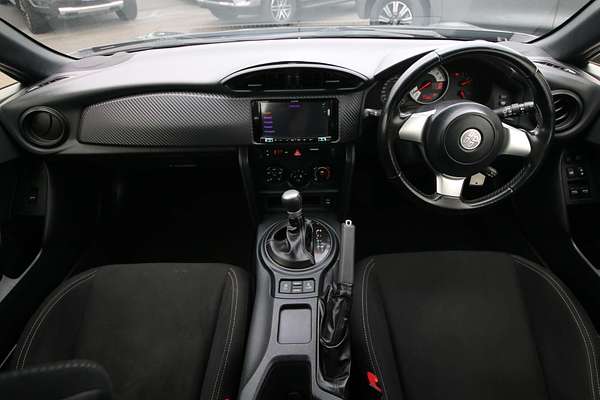 2017 Toyota 86 GT ZN6