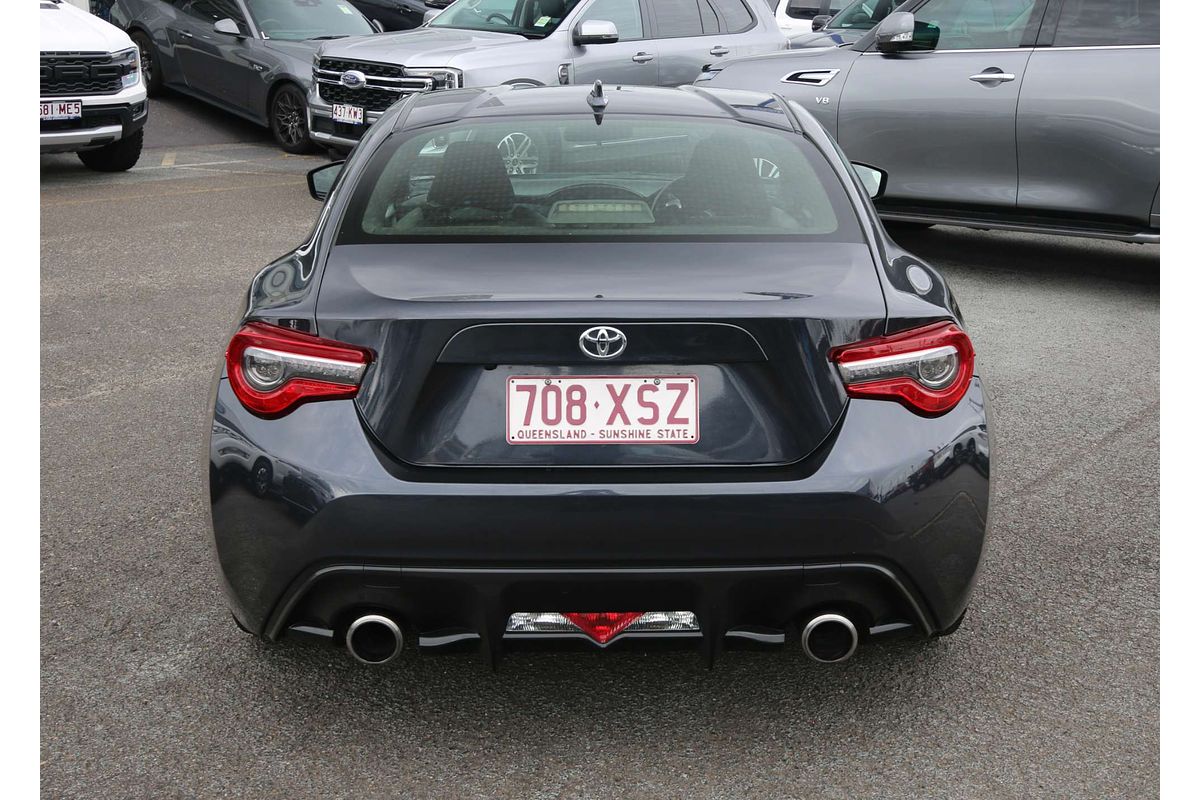 2017 Toyota 86 GT ZN6