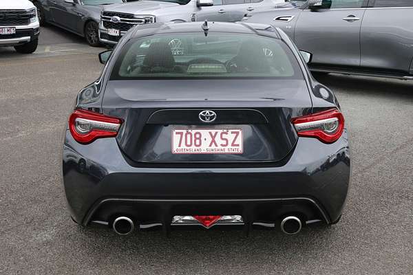 2017 Toyota 86 GT ZN6
