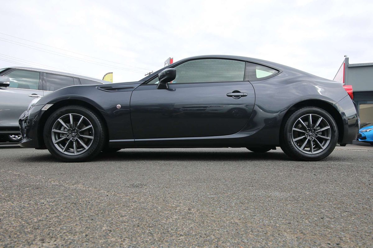 2017 Toyota 86 GT ZN6