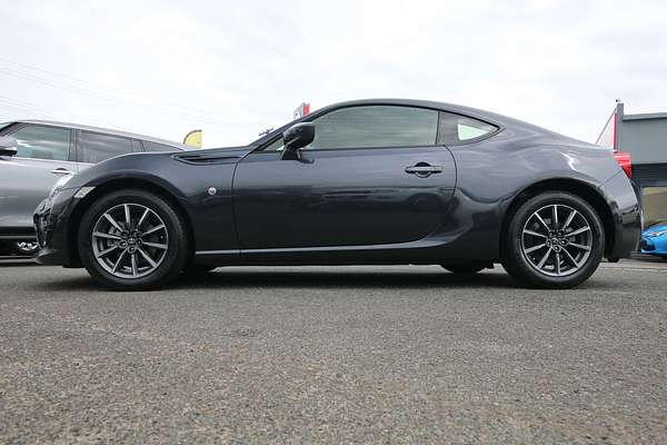 2017 Toyota 86 GT ZN6