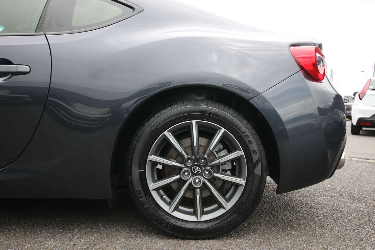 2017 Toyota 86 GT ZN6