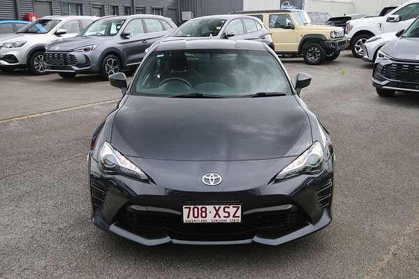 2017 Toyota 86 GT ZN6
