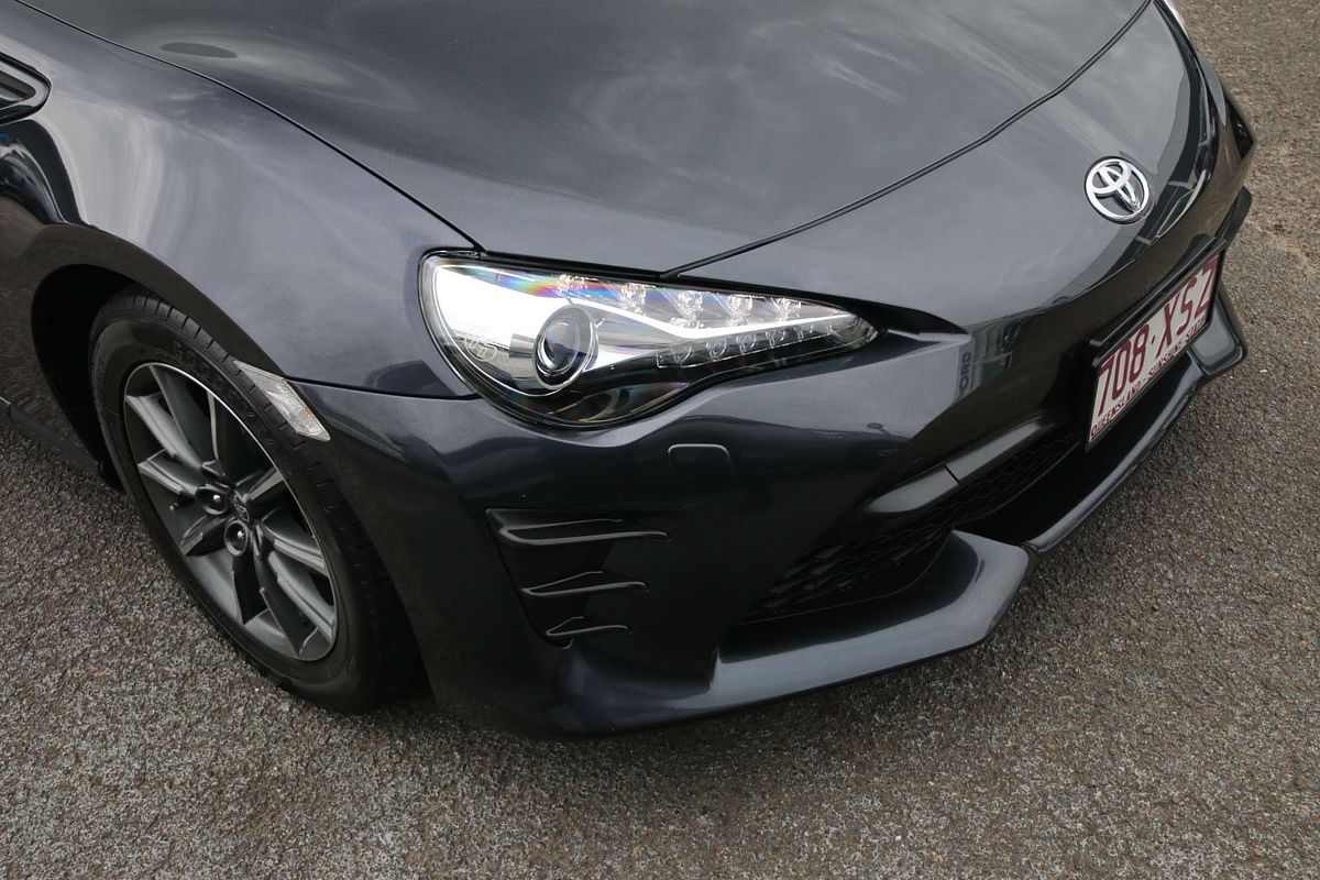 2017 Toyota 86 GT ZN6