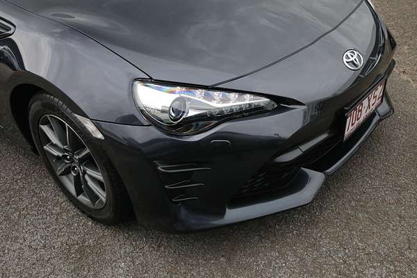 2017 Toyota 86 GT ZN6