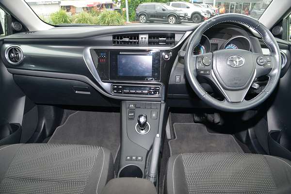 2017 Toyota Corolla Hybrid ZWE186R