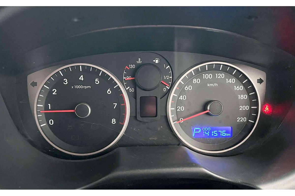 2014 Hyundai i20 Active PB
