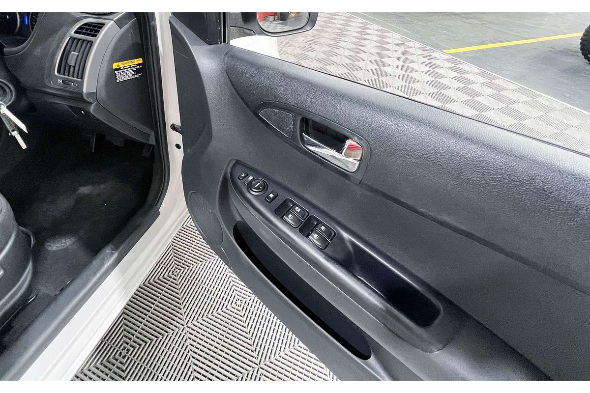 2014 Hyundai i20 Active PB