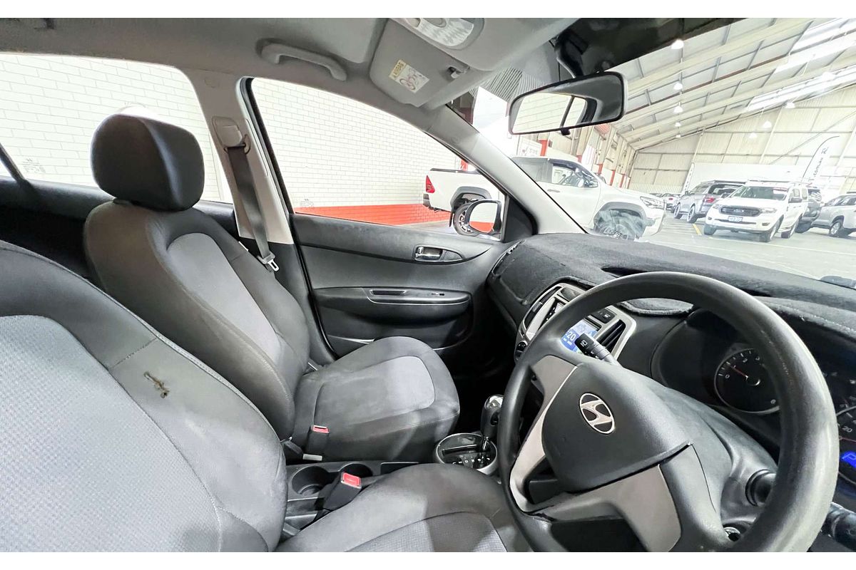 2014 Hyundai i20 Active PB