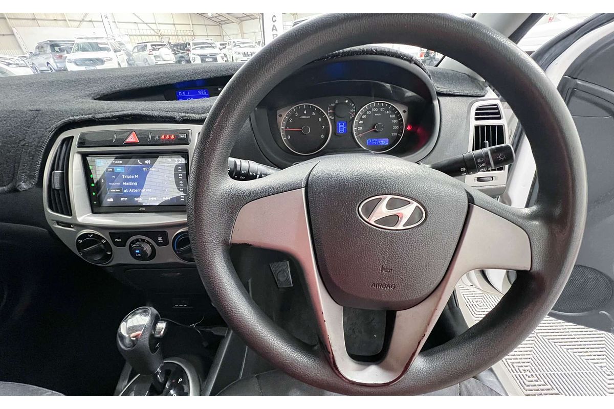 2014 Hyundai i20 Active PB