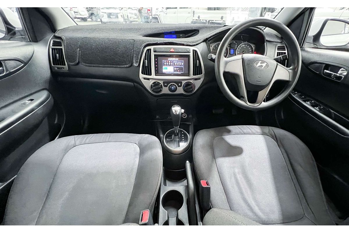 2014 Hyundai i20 Active PB