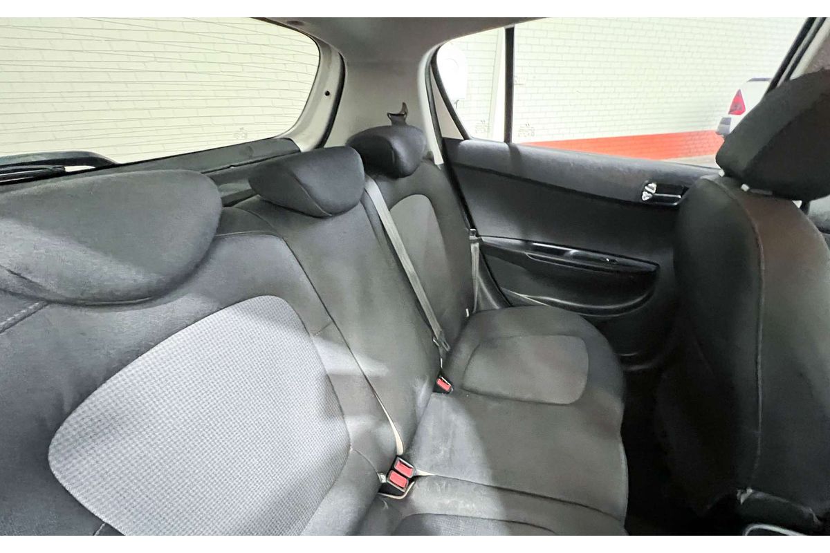 2014 Hyundai i20 Active PB