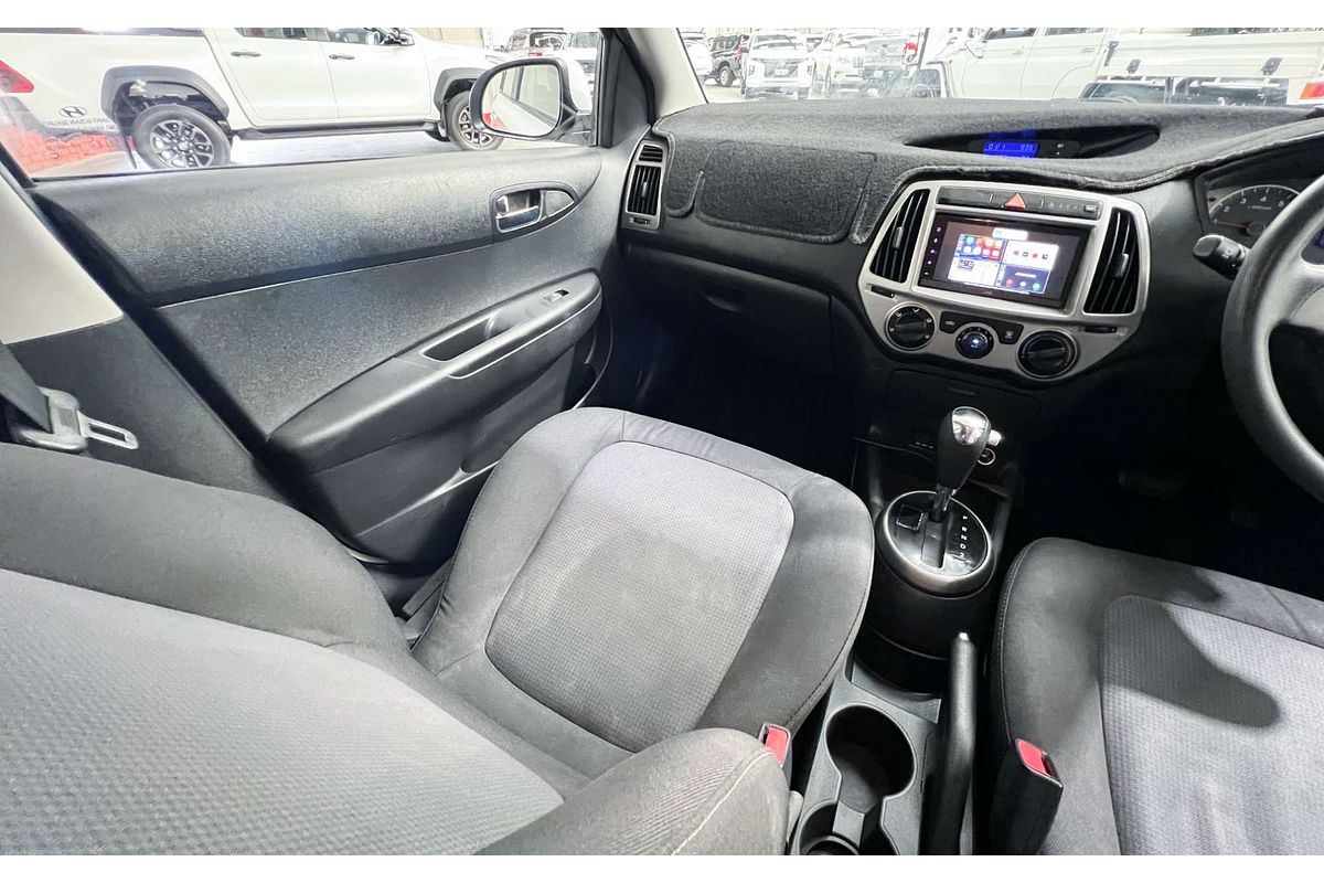 2014 Hyundai i20 Active PB