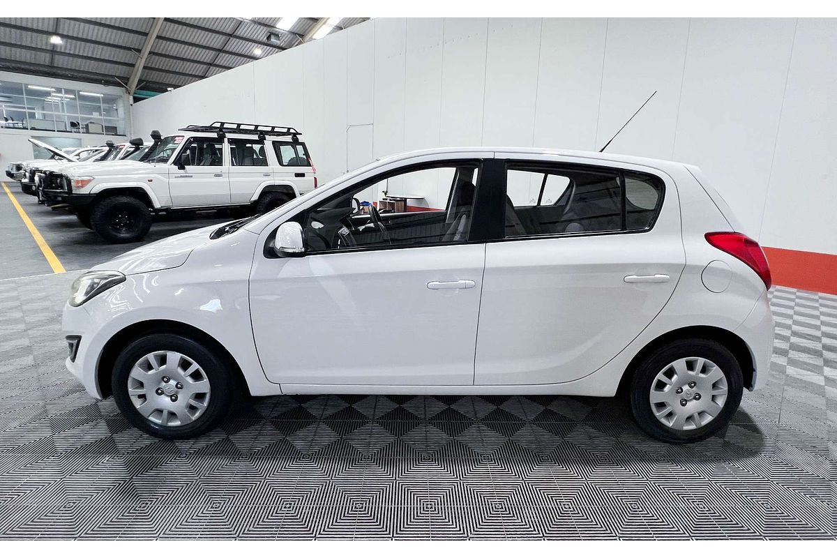 2014 Hyundai i20 Active PB