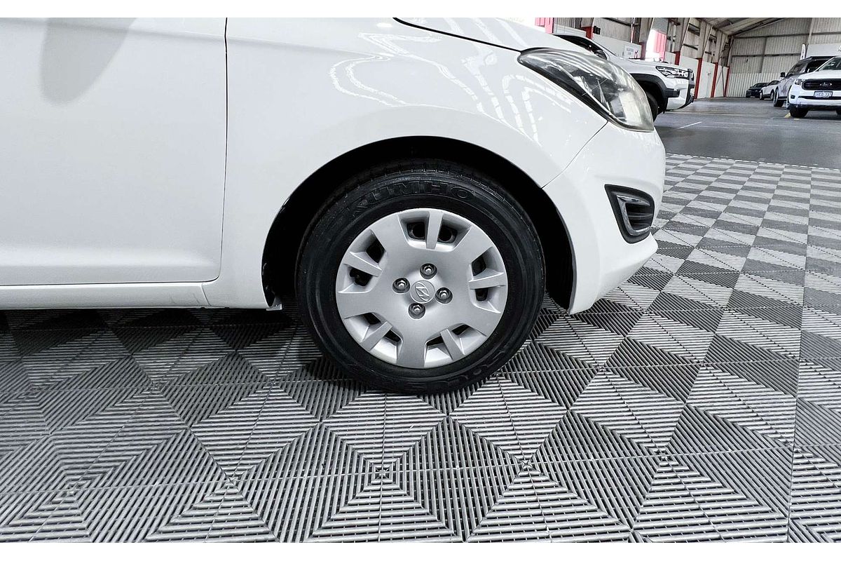 2014 Hyundai i20 Active PB