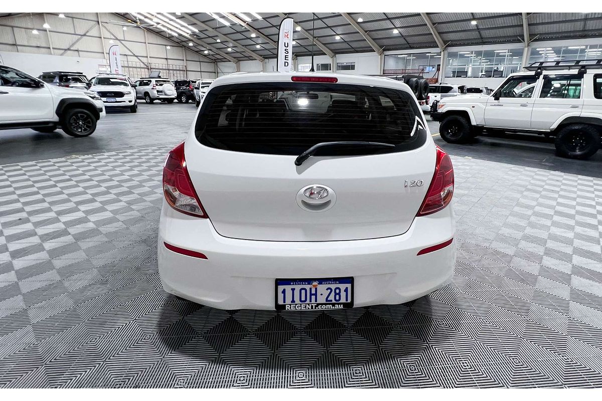 2014 Hyundai i20 Active PB
